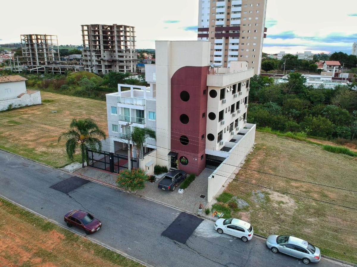 Hotel Flamboyant Taubate Exterior photo