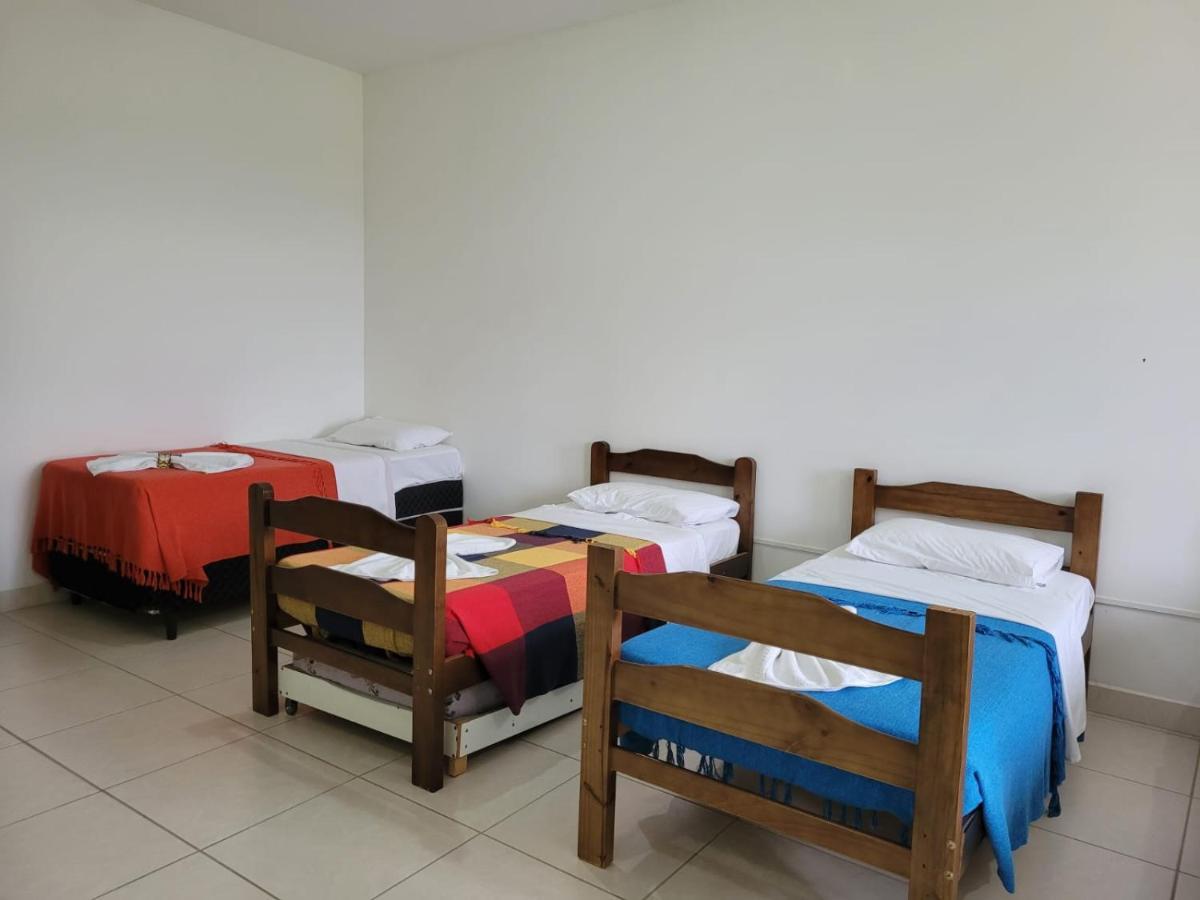 Hotel Flamboyant Taubate Exterior photo