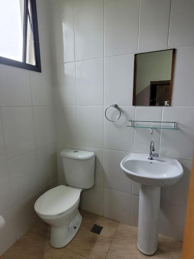 Hotel Flamboyant Taubate Exterior photo