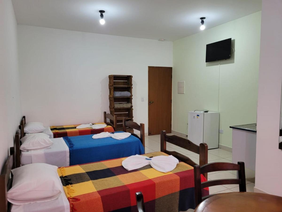 Hotel Flamboyant Taubate Exterior photo