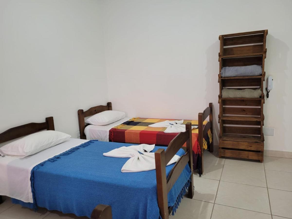 Hotel Flamboyant Taubate Exterior photo