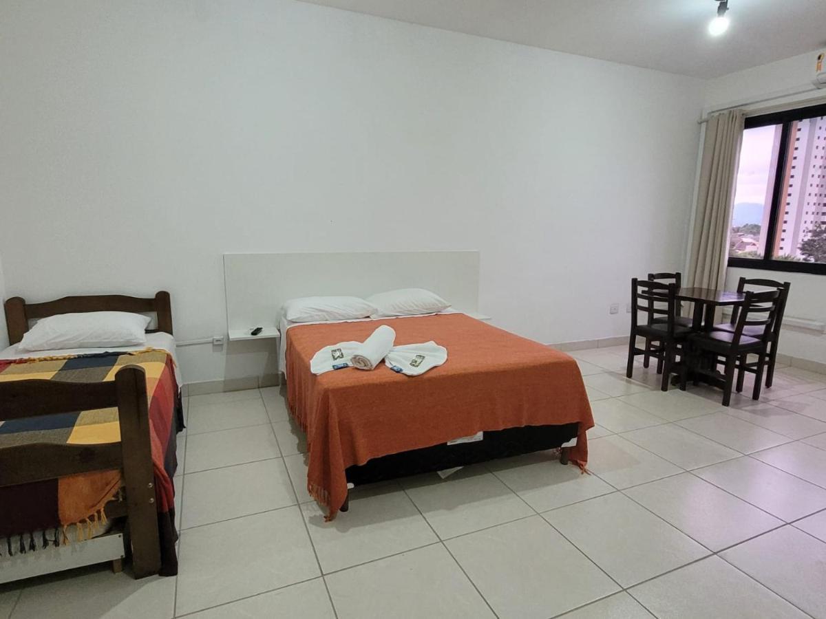 Hotel Flamboyant Taubate Exterior photo