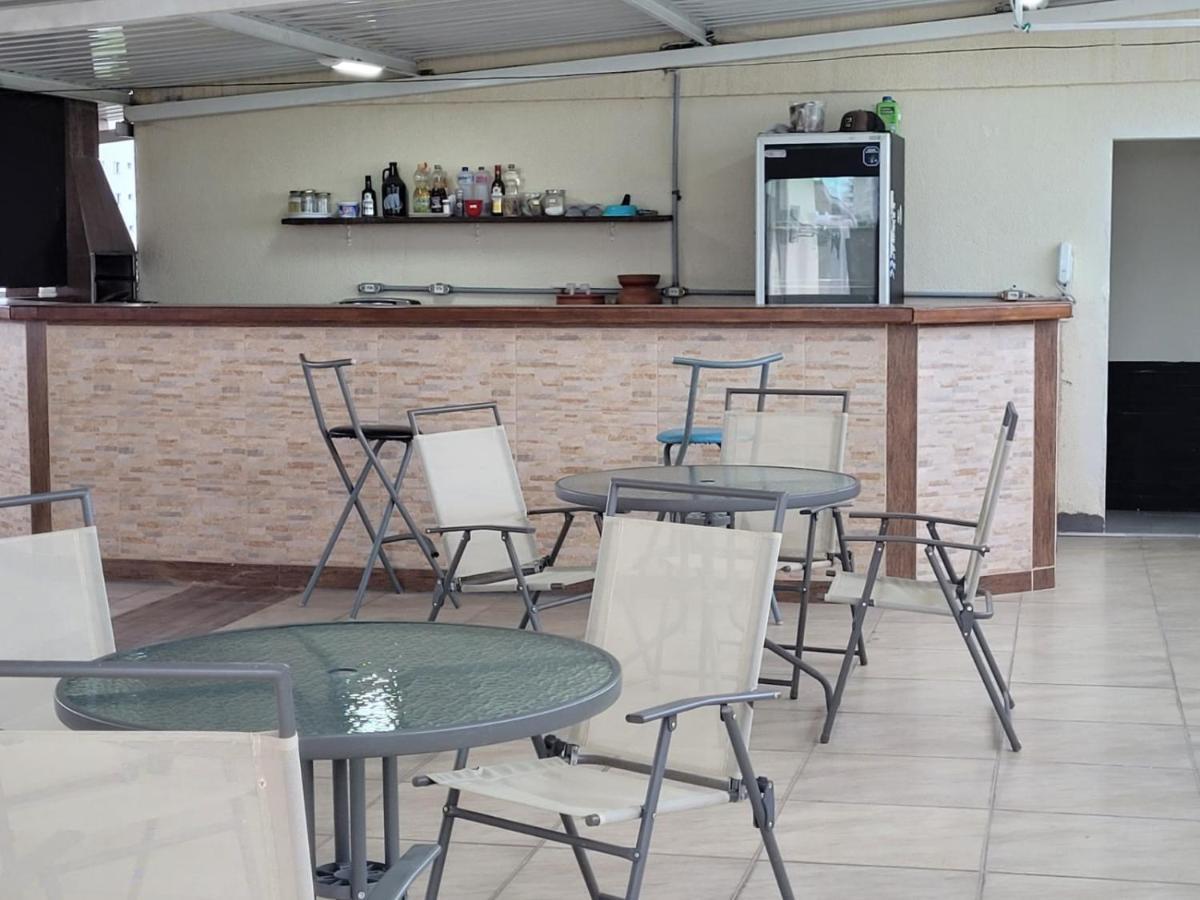 Hotel Flamboyant Taubate Exterior photo