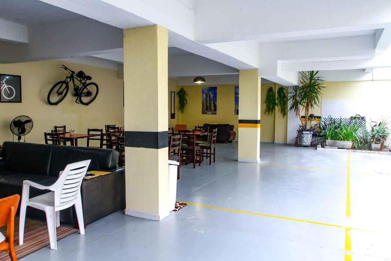 Hotel Flamboyant Taubate Exterior photo