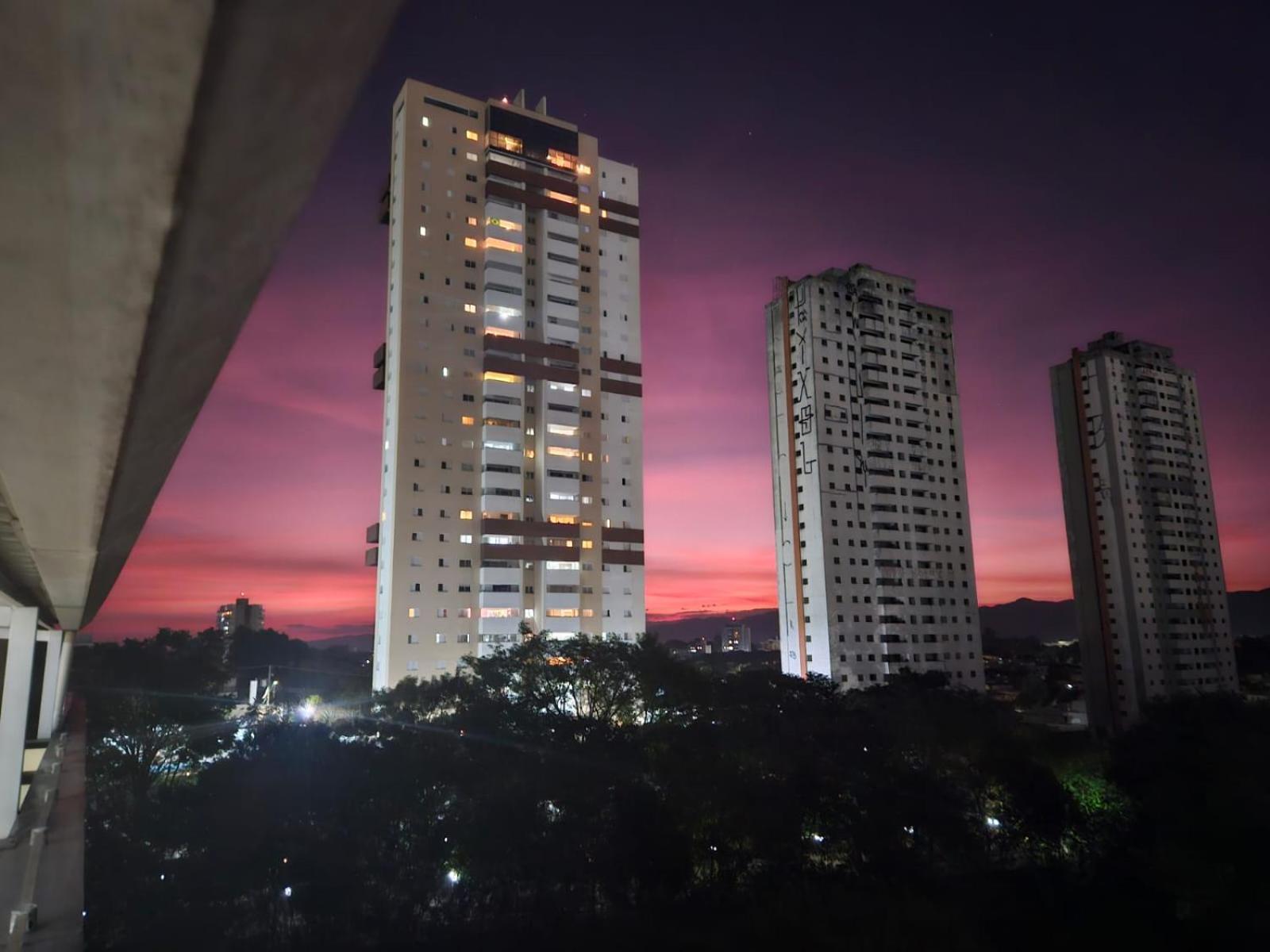 Hotel Flamboyant Taubate Exterior photo
