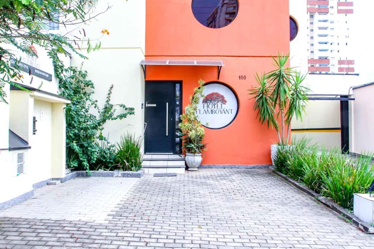 Hotel Flamboyant Taubate Exterior photo