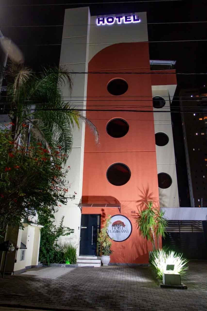 Hotel Flamboyant Taubate Exterior photo