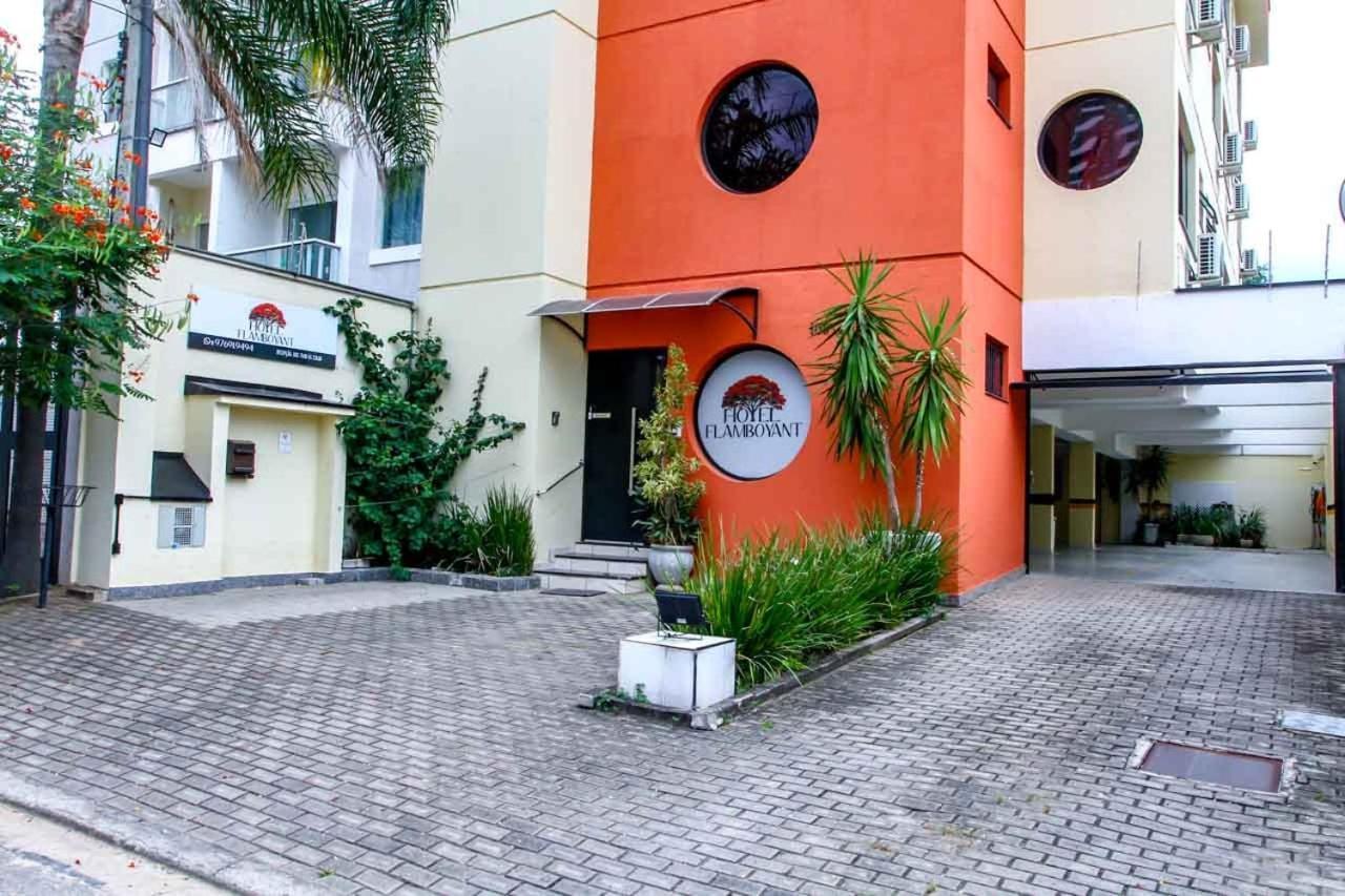 Hotel Flamboyant Taubate Exterior photo