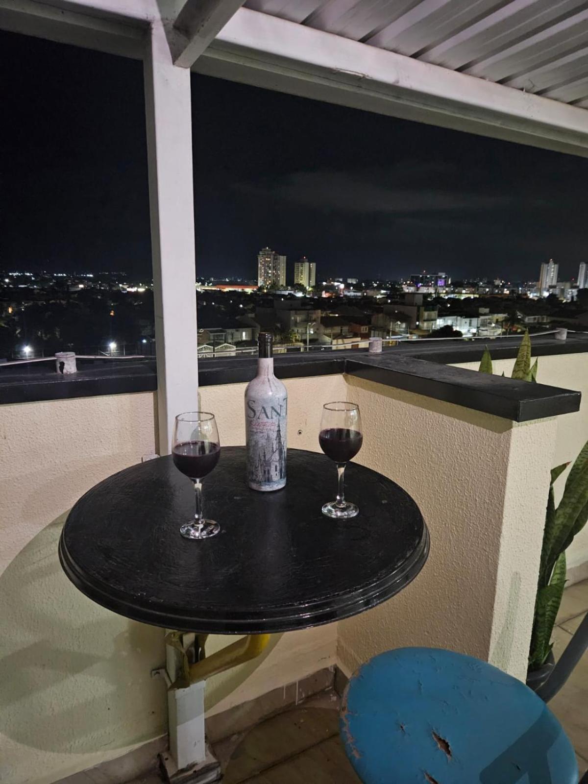 Hotel Flamboyant Taubate Exterior photo