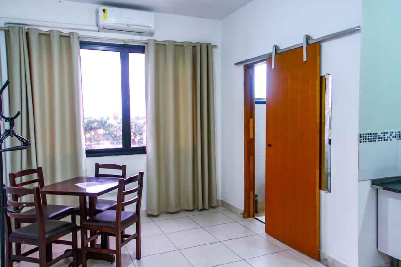 Hotel Flamboyant Taubate Exterior photo