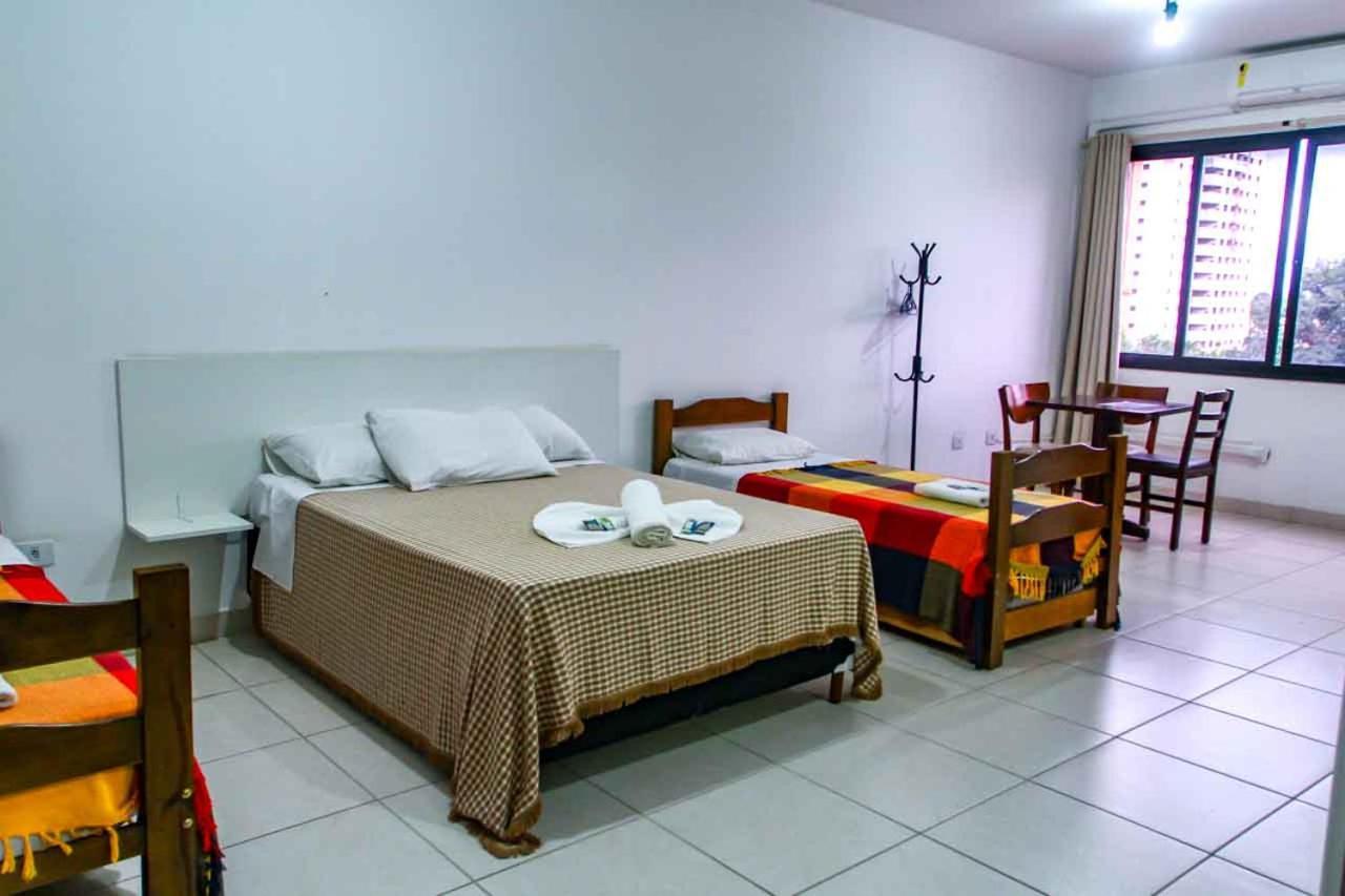 Hotel Flamboyant Taubate Exterior photo