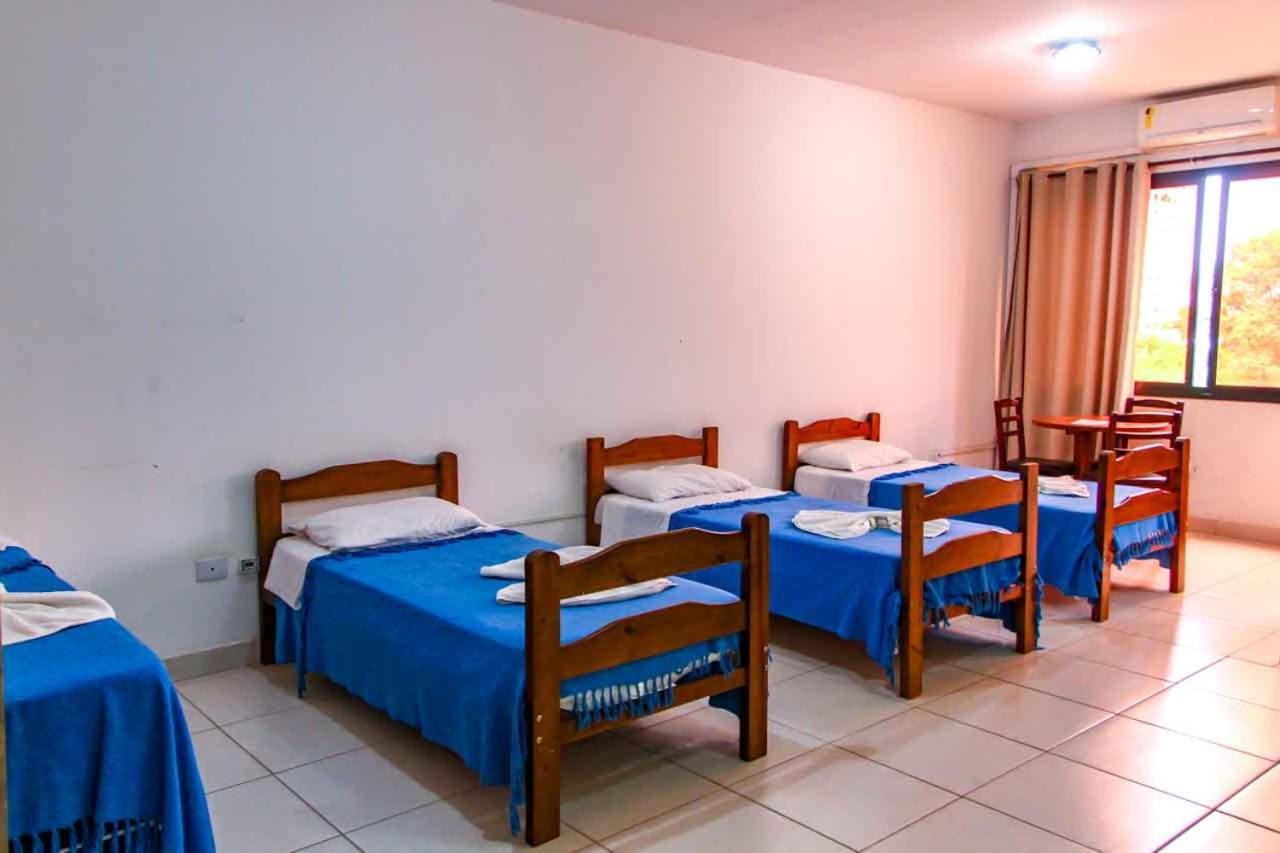 Hotel Flamboyant Taubate Exterior photo