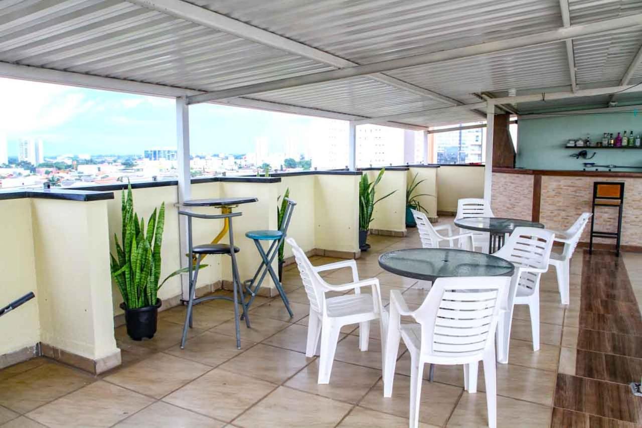 Hotel Flamboyant Taubate Exterior photo