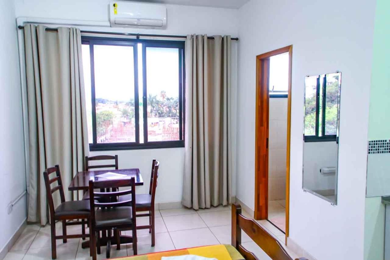 Hotel Flamboyant Taubate Exterior photo