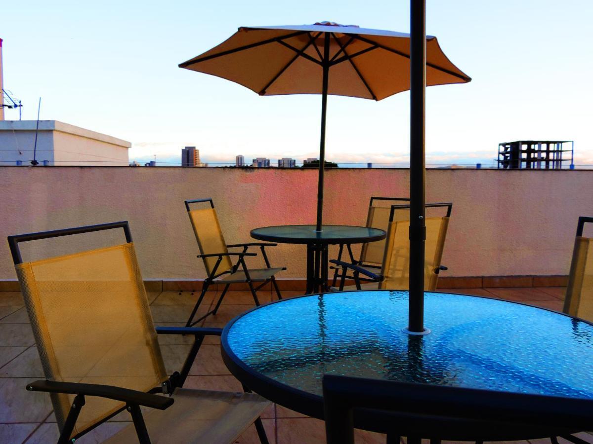 Hotel Flamboyant Taubate Exterior photo