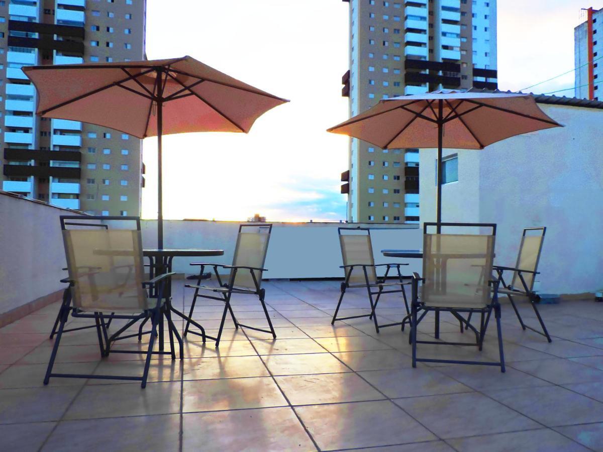 Hotel Flamboyant Taubate Exterior photo