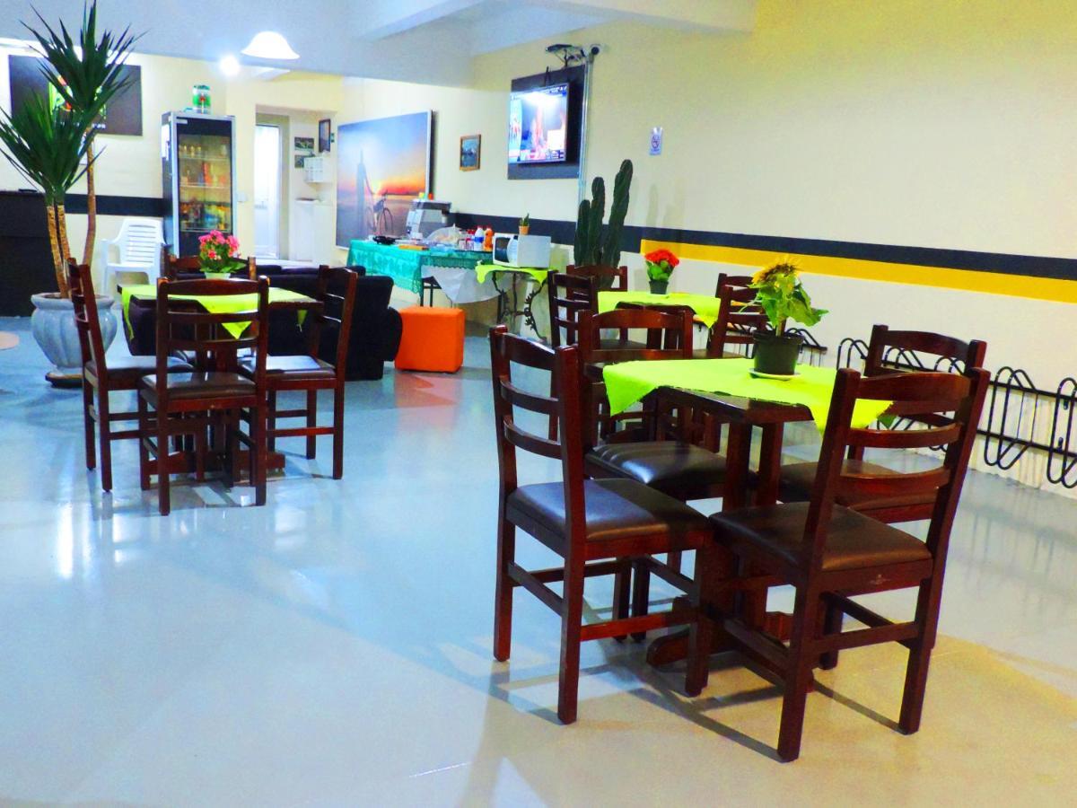 Hotel Flamboyant Taubate Exterior photo