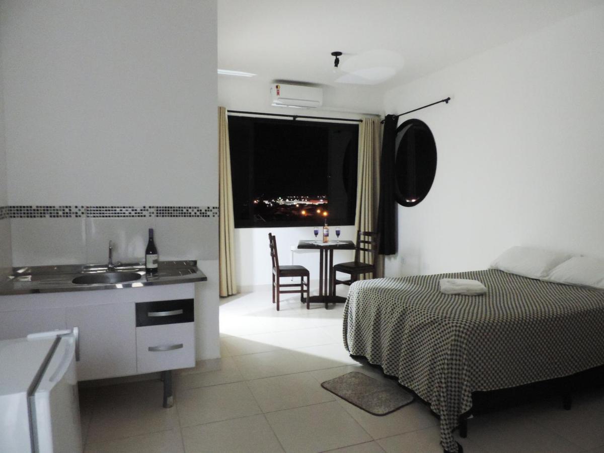 Hotel Flamboyant Taubate Exterior photo