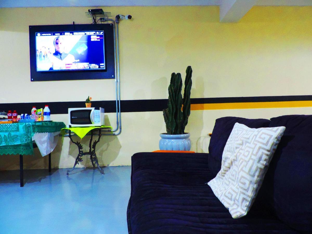 Hotel Flamboyant Taubate Exterior photo