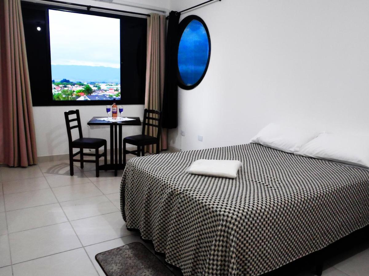 Hotel Flamboyant Taubate Exterior photo