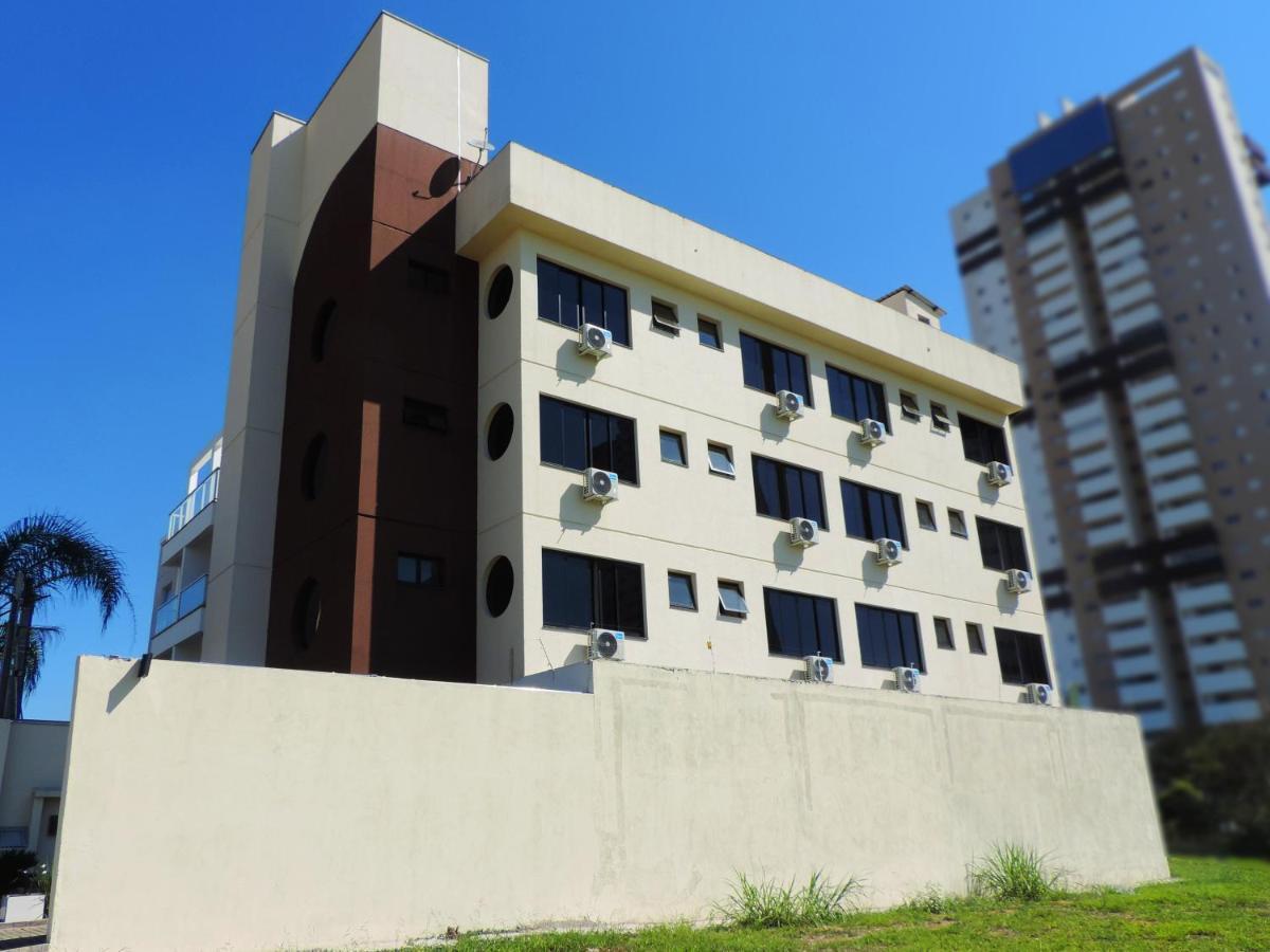 Hotel Flamboyant Taubate Exterior photo