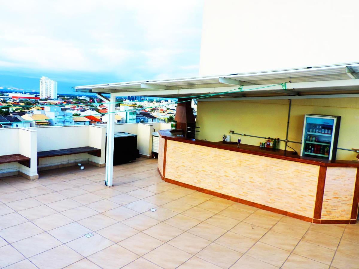 Hotel Flamboyant Taubate Exterior photo
